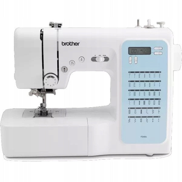 FS40s Sewing Machine 40 Built-in Computer Stitches