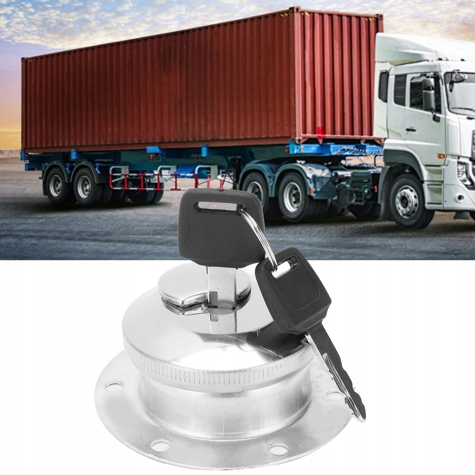 FUEL CAP FUEL TANK FILLER CAP LOCKABLE Manufacturer code AG250218533812