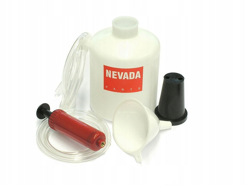 FUEL OIL CHANGE SUCTION KIT 1,6L FUNNEL TANK HOSE SUCTION Manufacturer code ODSYSARKA