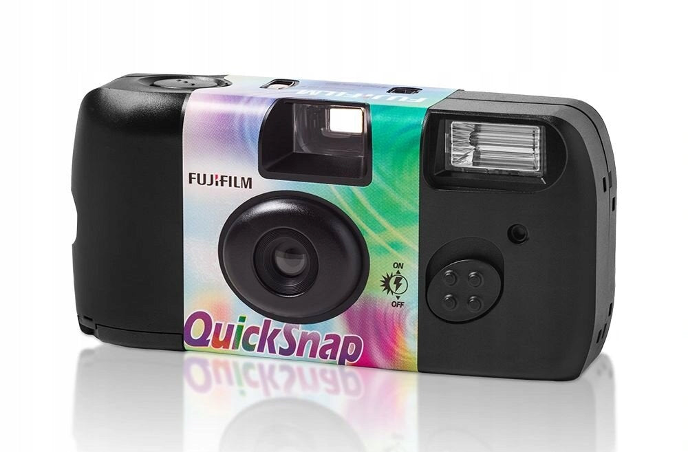 FUJIFILM Quicksnap 400 X-TRA Flash (2-Pack) Brand Fujifilm