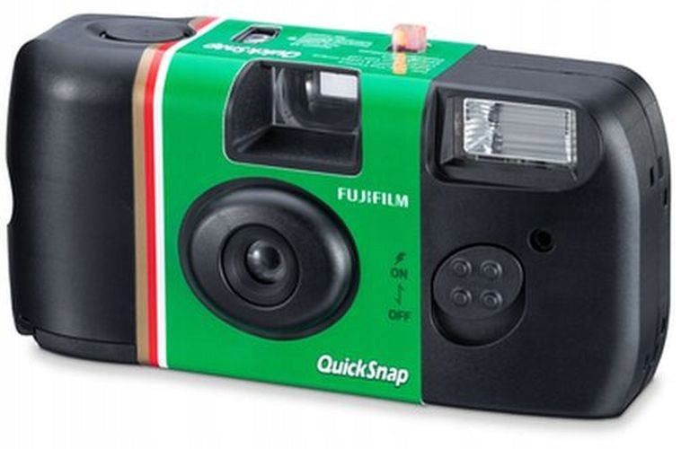 FUJIFILM Quicksnap 400 X-TRA Flash