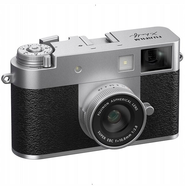 FUJIFILM X HALF X-HF1 SILVER