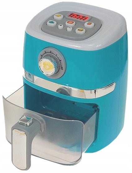 FUNCTIONAL BATTERY OPERATED AIR FRYER SMALL AGD KITCHEN FOOD KETCHUP 3264 Brand Adar