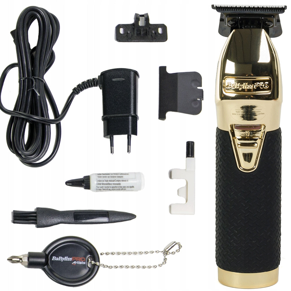 FX8700GBPE Hair Clipper Babyliss Pro Gold Boost+ gold Brand Babyliss Pro