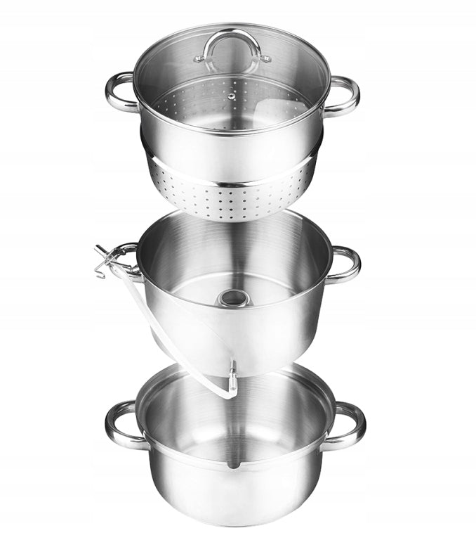 Fabio stainless steel juicer 8L Altom Design 4777 Manufacturer code 4777