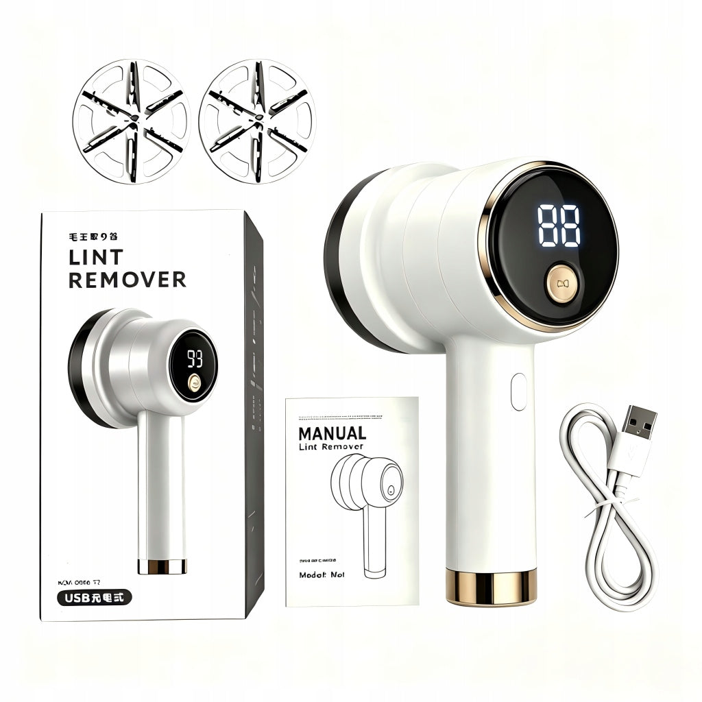 Fabric Shaver for Clothes, Upholstery, Sweaters, Powerful Modern USB Device