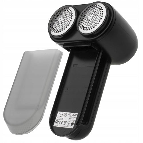 Fabric shaver Adler AD 9622 with LCD display, double head Brand ADLER