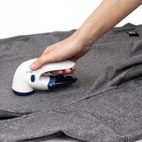 Fabric shaver clothes sweaters handy strong Manufacturer code Golarka do ubrań Clatronic TC 263948