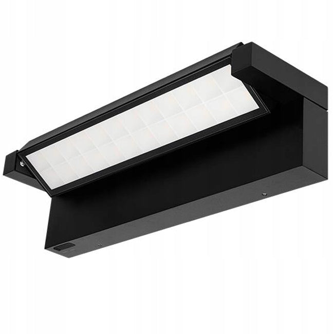 Facade Wall Lamp 36W LED CCT Outdoor Garden Lamp Adjustable 3 Colors Light source power 36 W