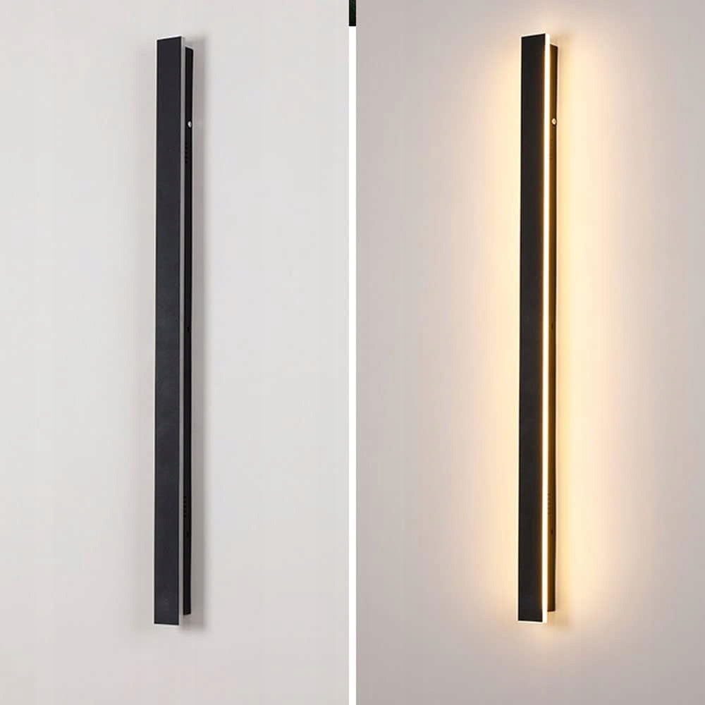 Facade wall lamp Outdoor garden wall lamp LED 30W= 100W 100 cm Packaging status original