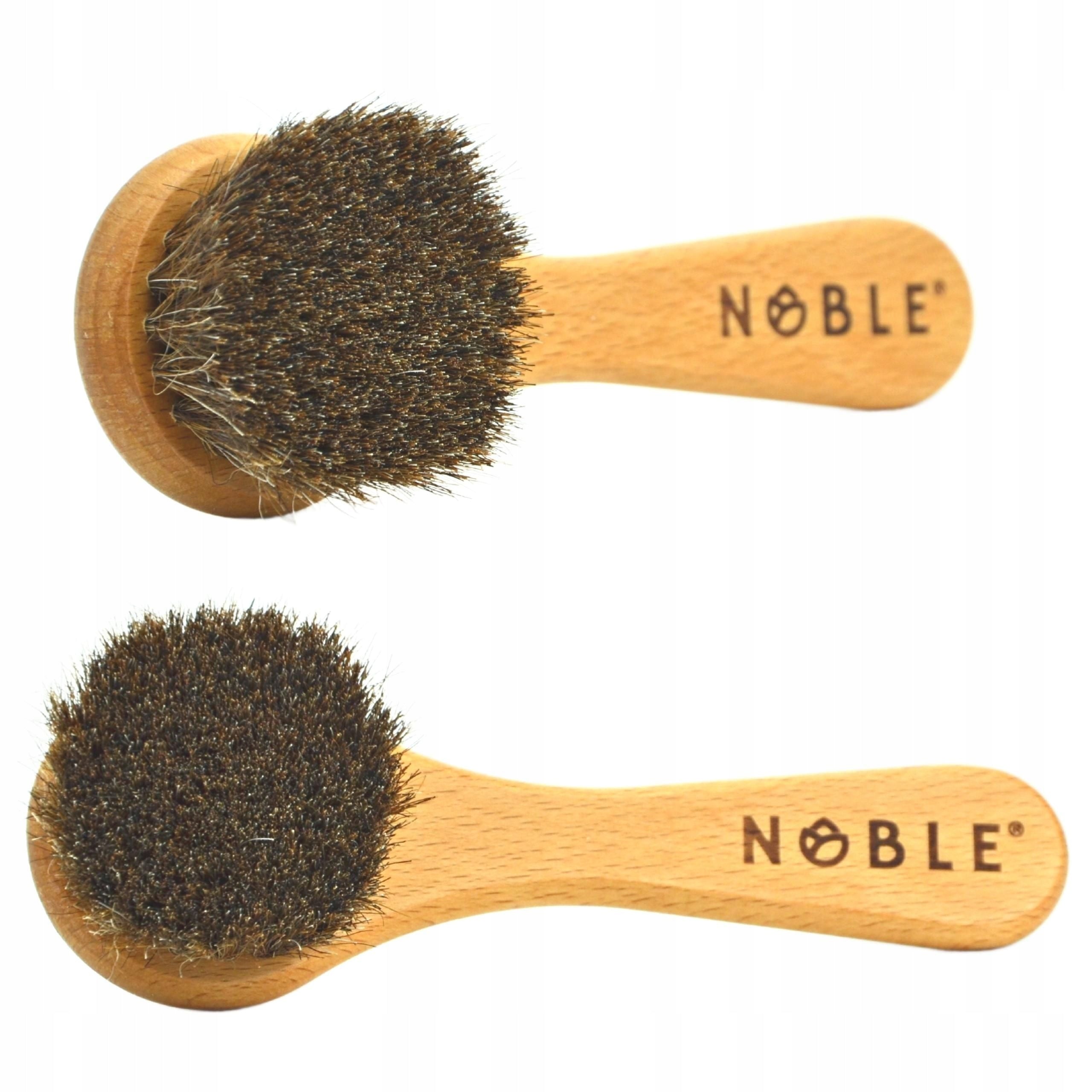Face Brush Peeling Firming Dry Massage Brush Noble EAN (GTIN) 5904555660977