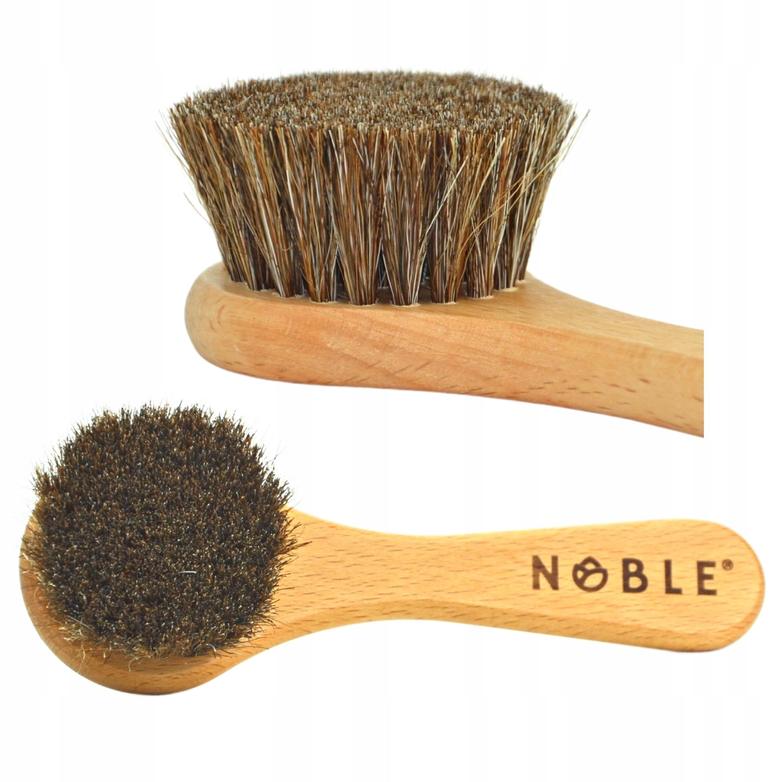 Face Brush Peeling Firming Dry Massage Brush Noble