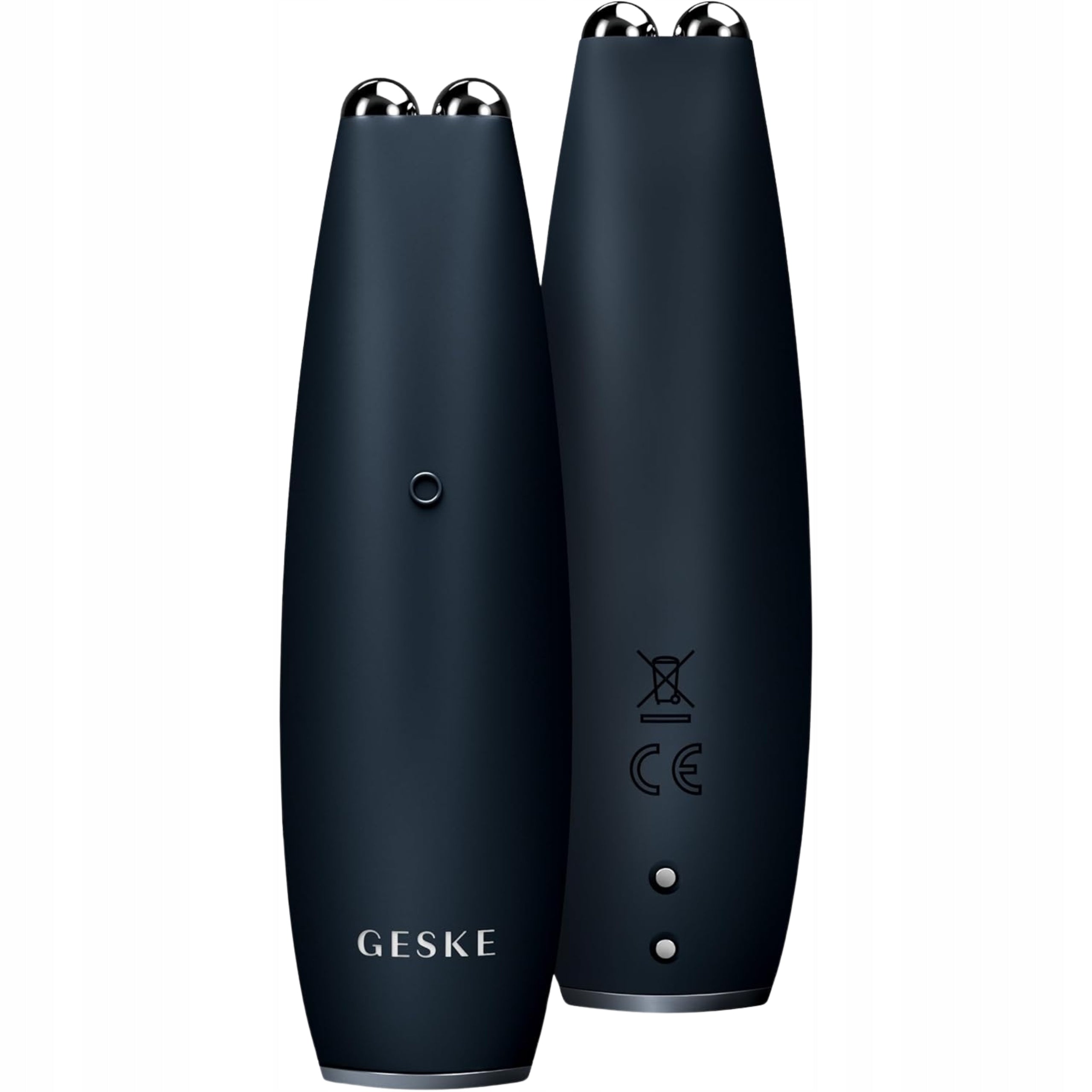 Face Lift Massager Geske MicroCurrent Face Lift Pen 6in1 Black Brand Geske
