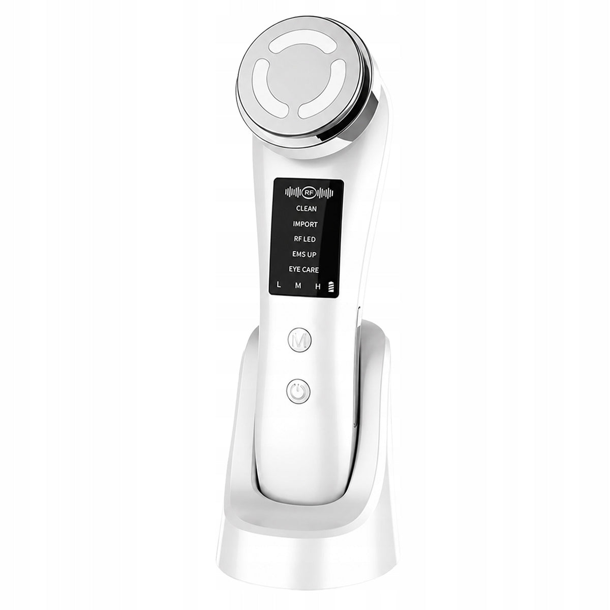 Face Massage Lifting Rejuvenation Needleless Mesotherapy 5in1 Led EMS Brand no brand
