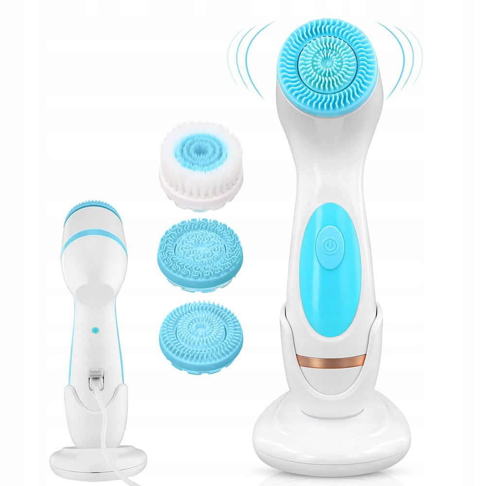 Face Wash Brush Electric Rotary Sonic
