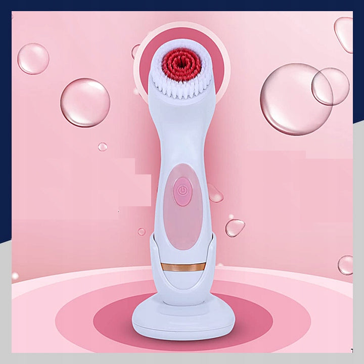 Face Wash Brush Rotary Sonic EVERY CERA 3in1 Massager Manufacturer code Operum