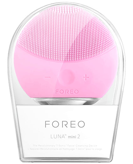 Face brush Foreo sonic pink with massaging effect