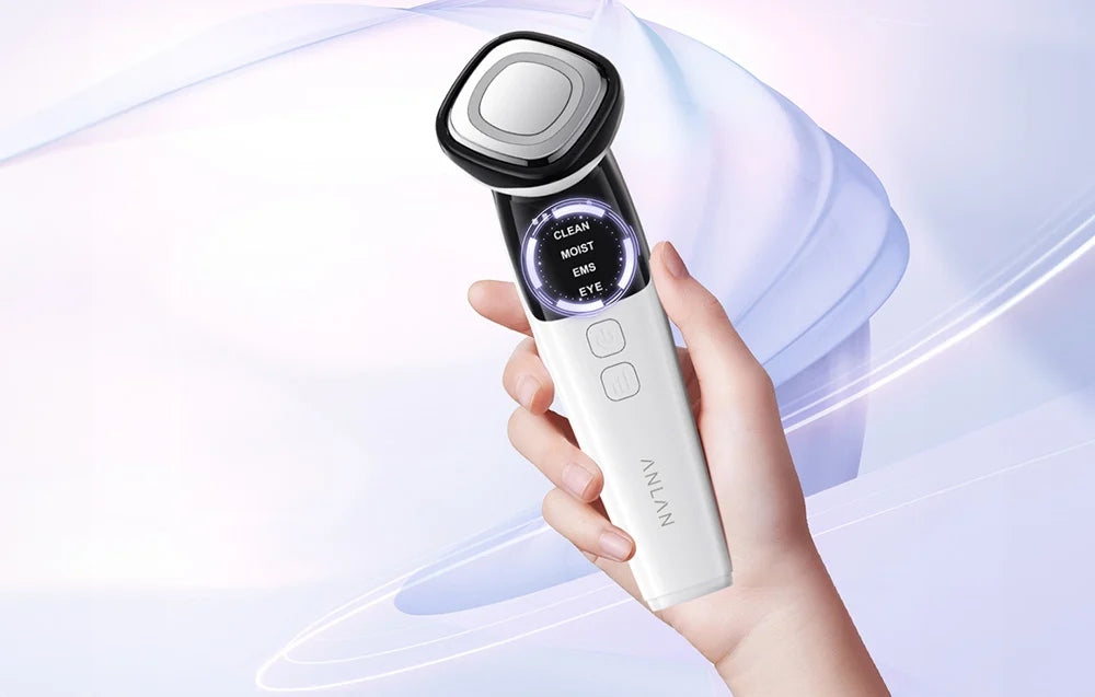 Face massager ANLAN ANLAN Model 01-ADRY32-02A