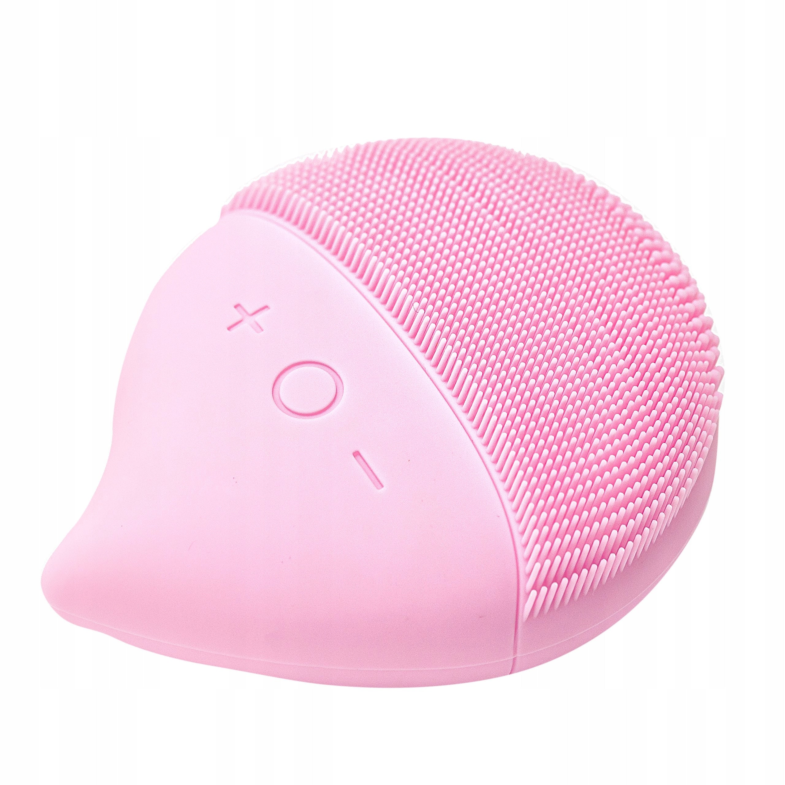 Facial Cleaning Brush Multi-Functional Heating Makeup Remover