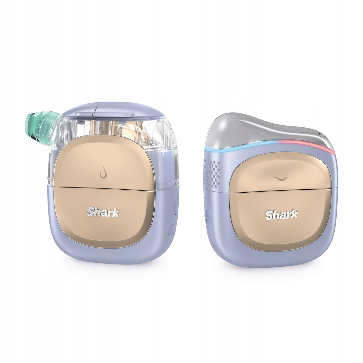 Facial Cleansing Device SHARK FacialPro Glow FH320EUPL Purple Packaging status original