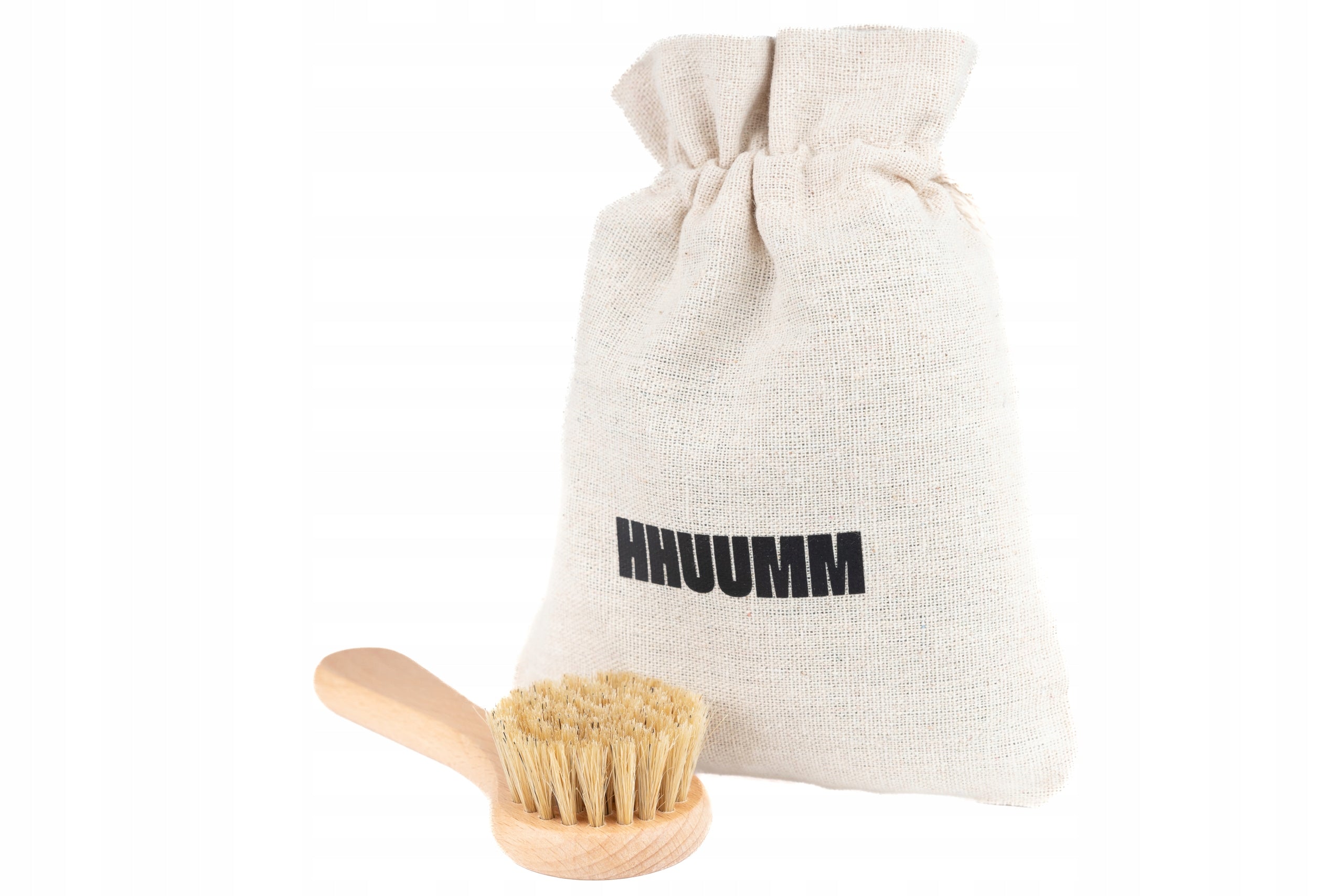 Facial Massage Brush Firms and Smoothes Skin Relaxes HHUUMM No. 13 Batteries included no