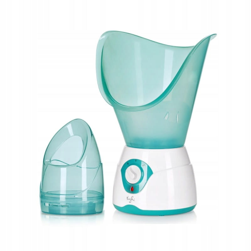 Facial Sauna 2in1 Scent Diffuser Yoghi STEAM CARE