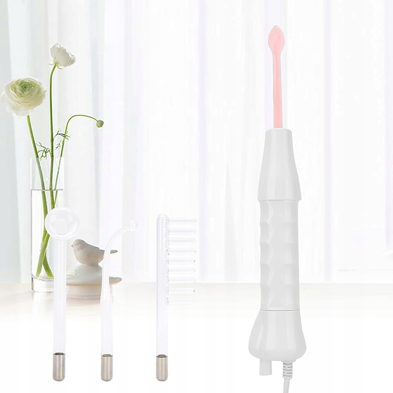 Facial Treatment Device High Frequency Face Machine 4in1 Manufacturer code BE1120WHEU1120