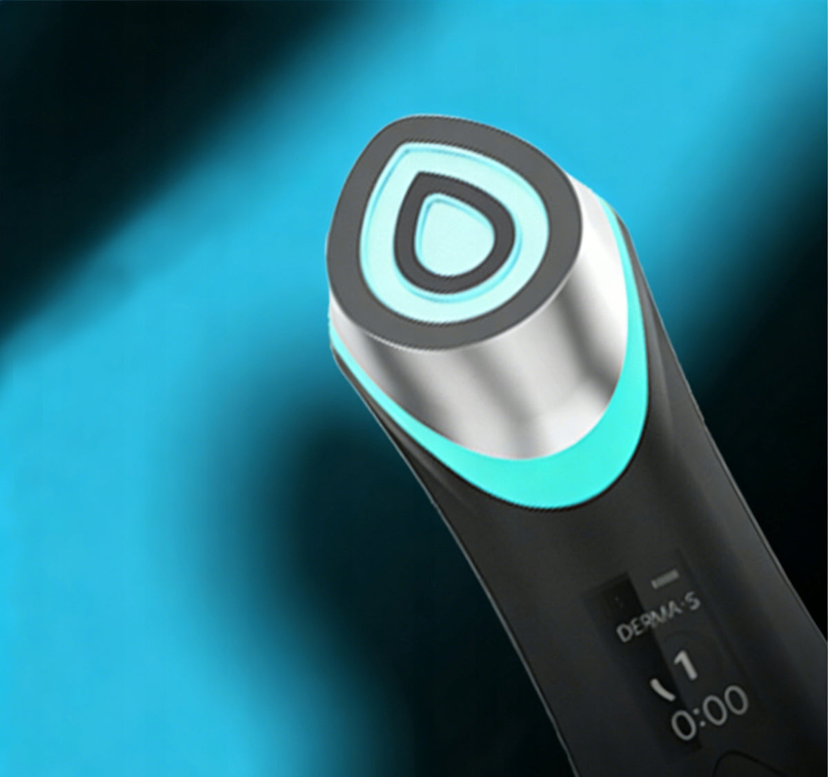 Facial and Neck Massager 5-in-1 EMS LED Audio Beauty Device Kind massager