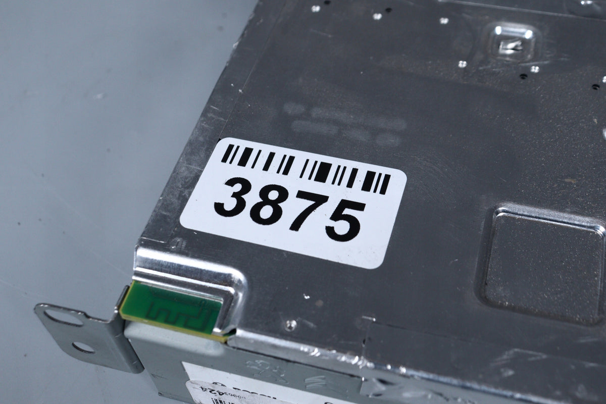 Factory radio tuner Peugeot 208 2008 3008 C4 9822730080 Model 208