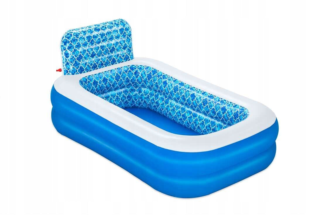 Family inflatable swimming pool 229 x 152 x 96 cm Bestway 54451 Manufacturer code 36538