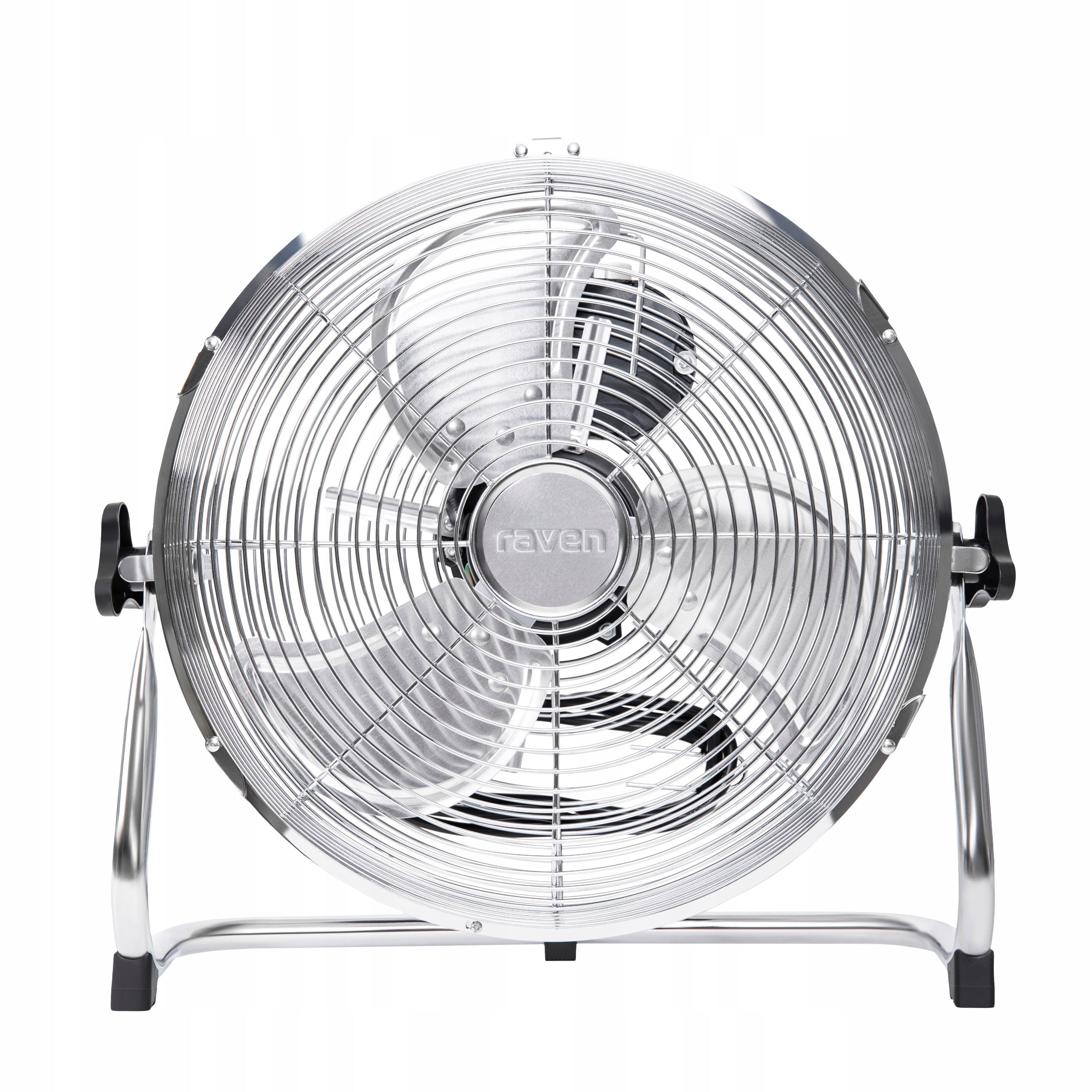 Fan Circulator Raven ECP003NX 55W Adjustable Floor Silver