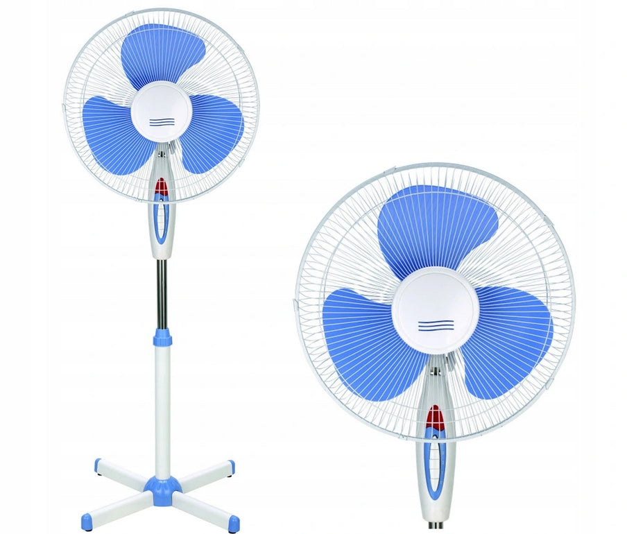 Fan / Floor fan VT-02 40W- 40cm Weight 4.5 kg