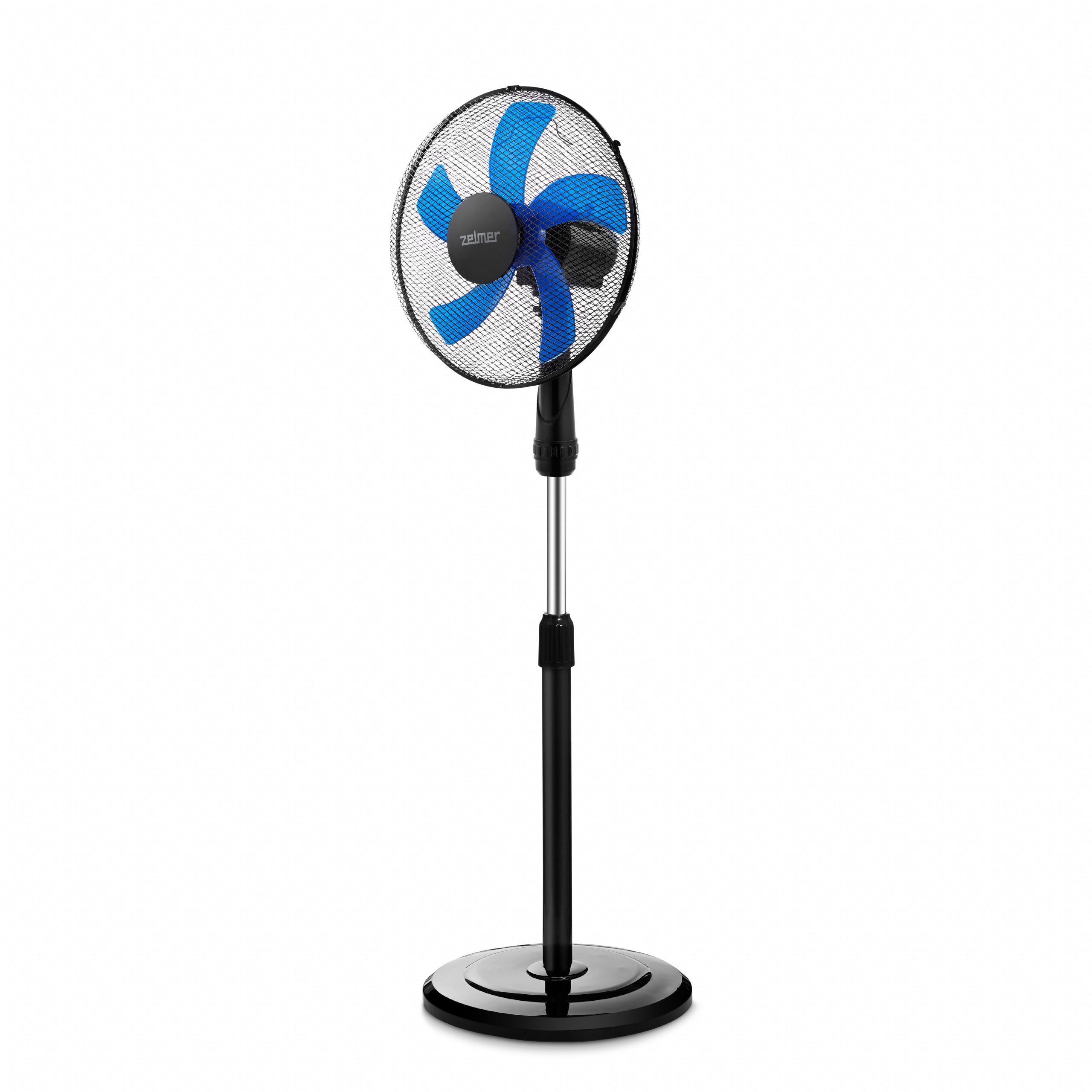 Fan Zelmer ZSF1410 40 cm 50W 3 Speeds Oscillation Adjustment Manufacturer code ZSF1410
