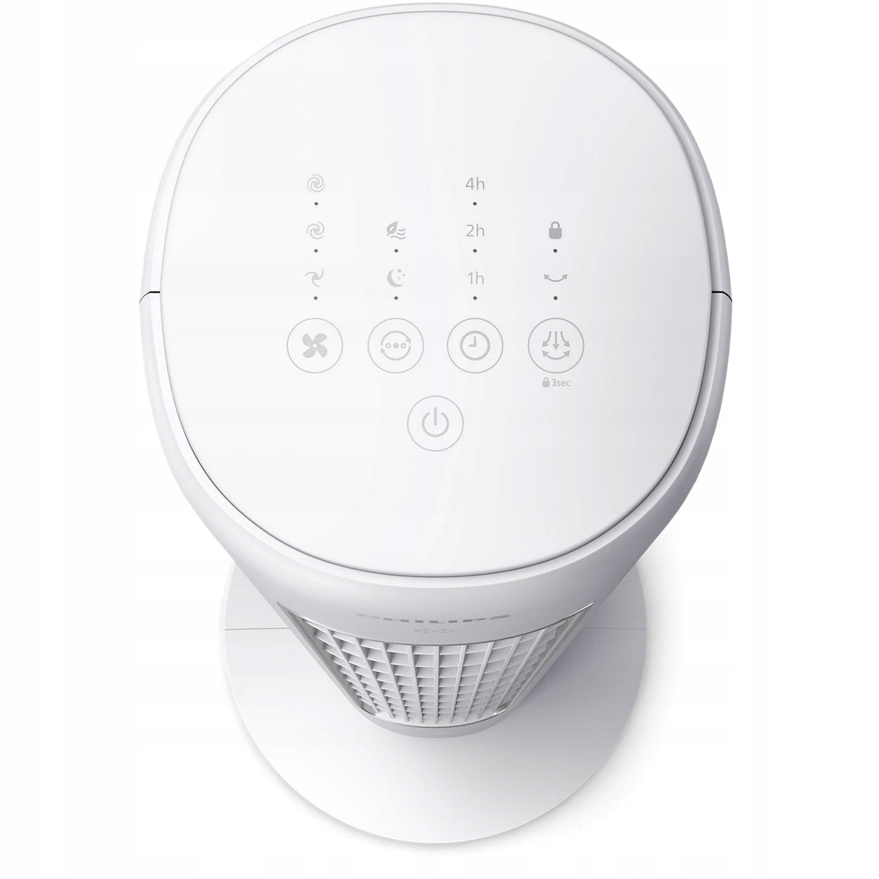 Fan column fan WHITE aromatherapy function Philips CX5535/00 Manufacturer code 8720389036972