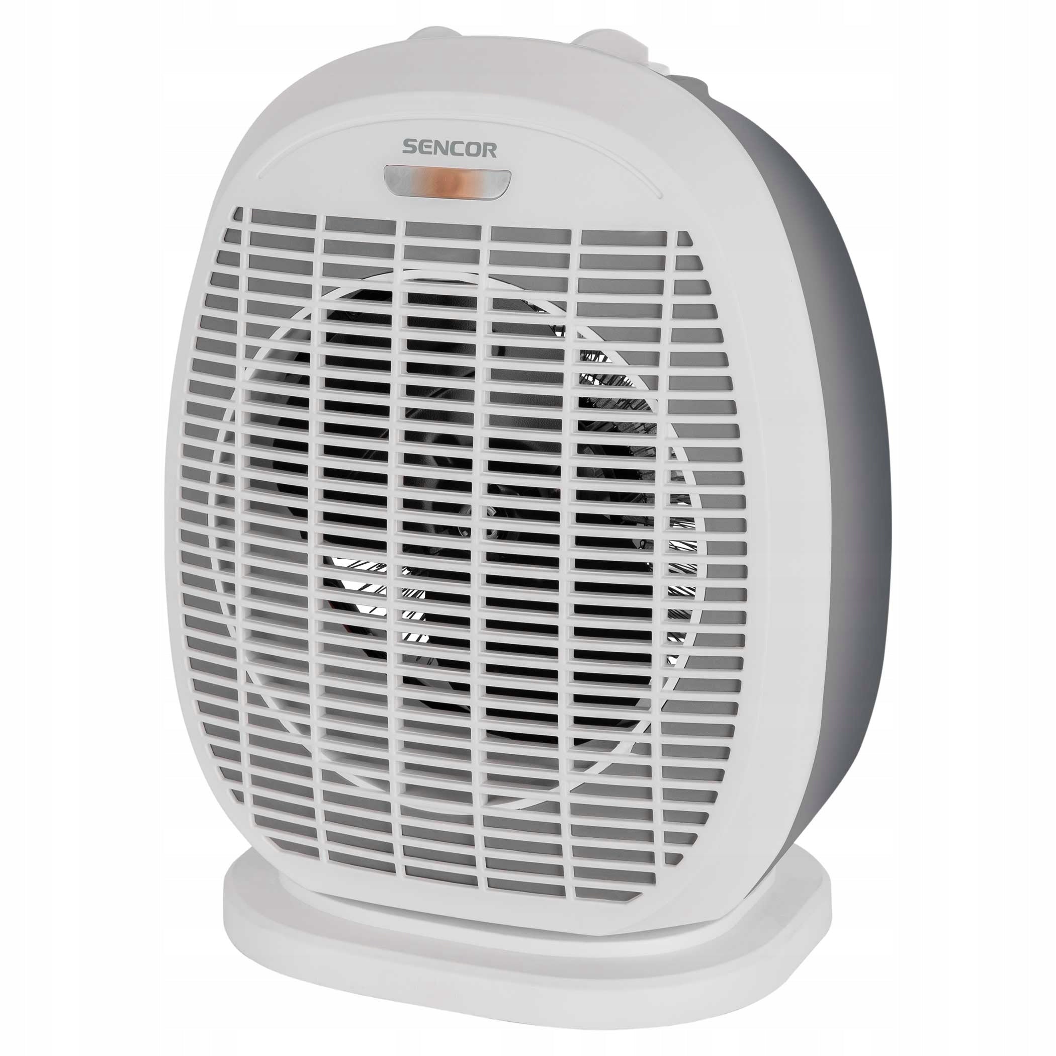 Fan heater Sencor SFH 7057WH 2000W fan heater thermostat