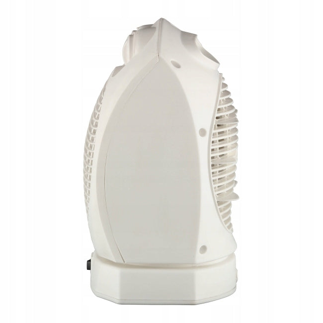 Fan with oscillation FH-726 2 kW white Brand B&Q