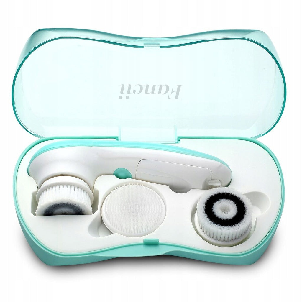Fancii Cora 3 Face Brush Set in Case