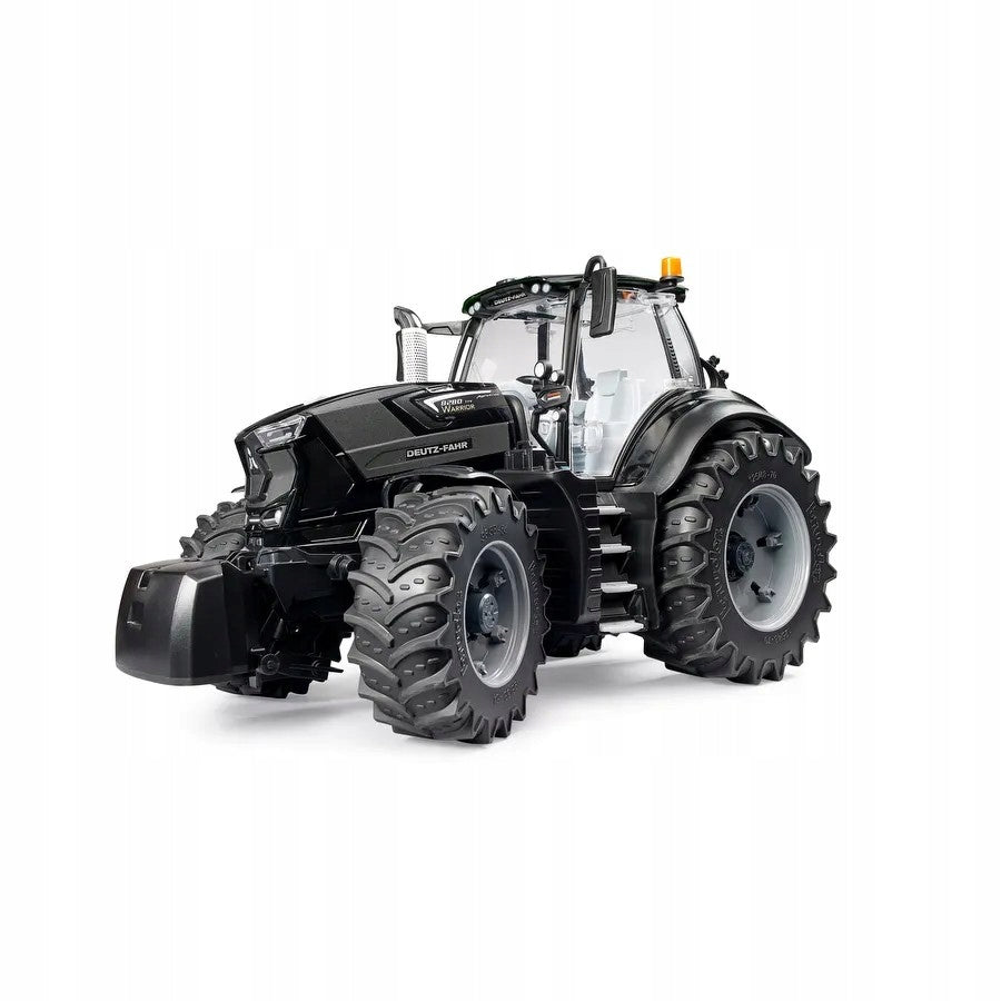 Farm tractor DEUTZ-FAHR 8280 TTV Warrior Bruder 03162 Manufacturer code 03162