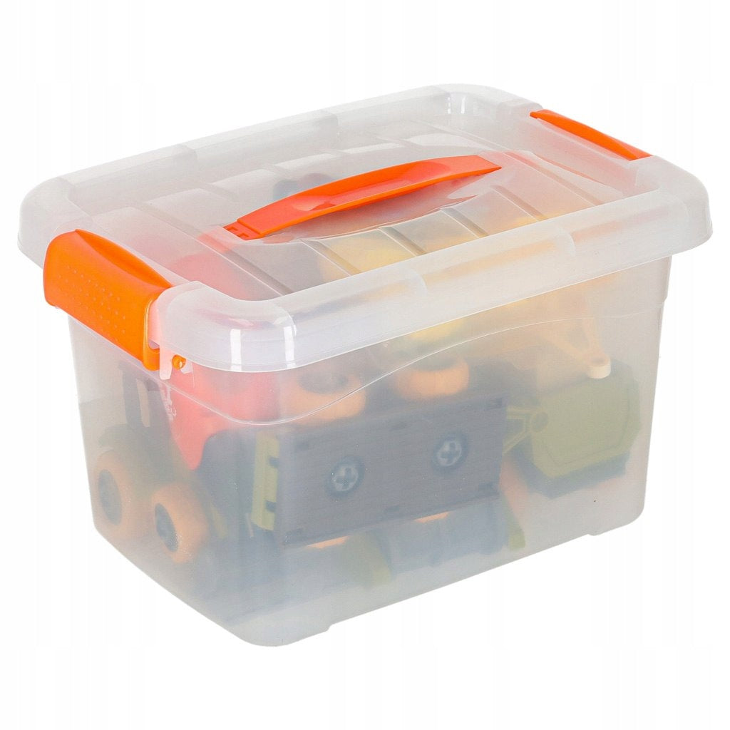 Farm tractor agricultural machinery tractor for turning animals screwdriver Packaging status original