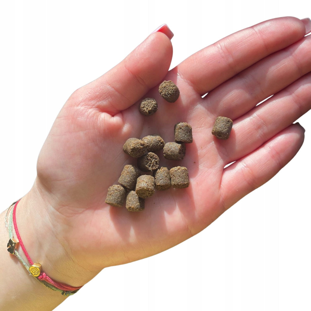 Farma Rabbit Food Cold Pressed 61% 2kg for Dog Allergy Without Cereals Brand Farma