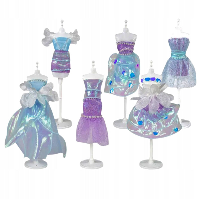 Fashion Design Studio Fashion Designer Set Creative Sewing Dolls Manufacturer code VC6056
