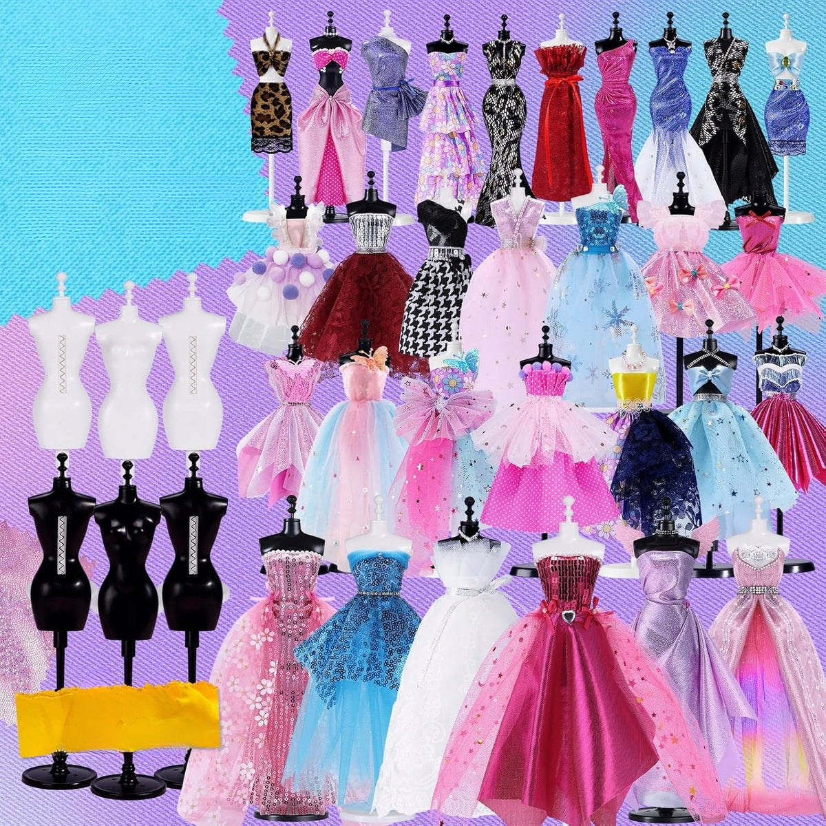 Fashion Designer Clothing Studio – Creative Doll Sewing Craft Set Manufacturer code 4896022073124
