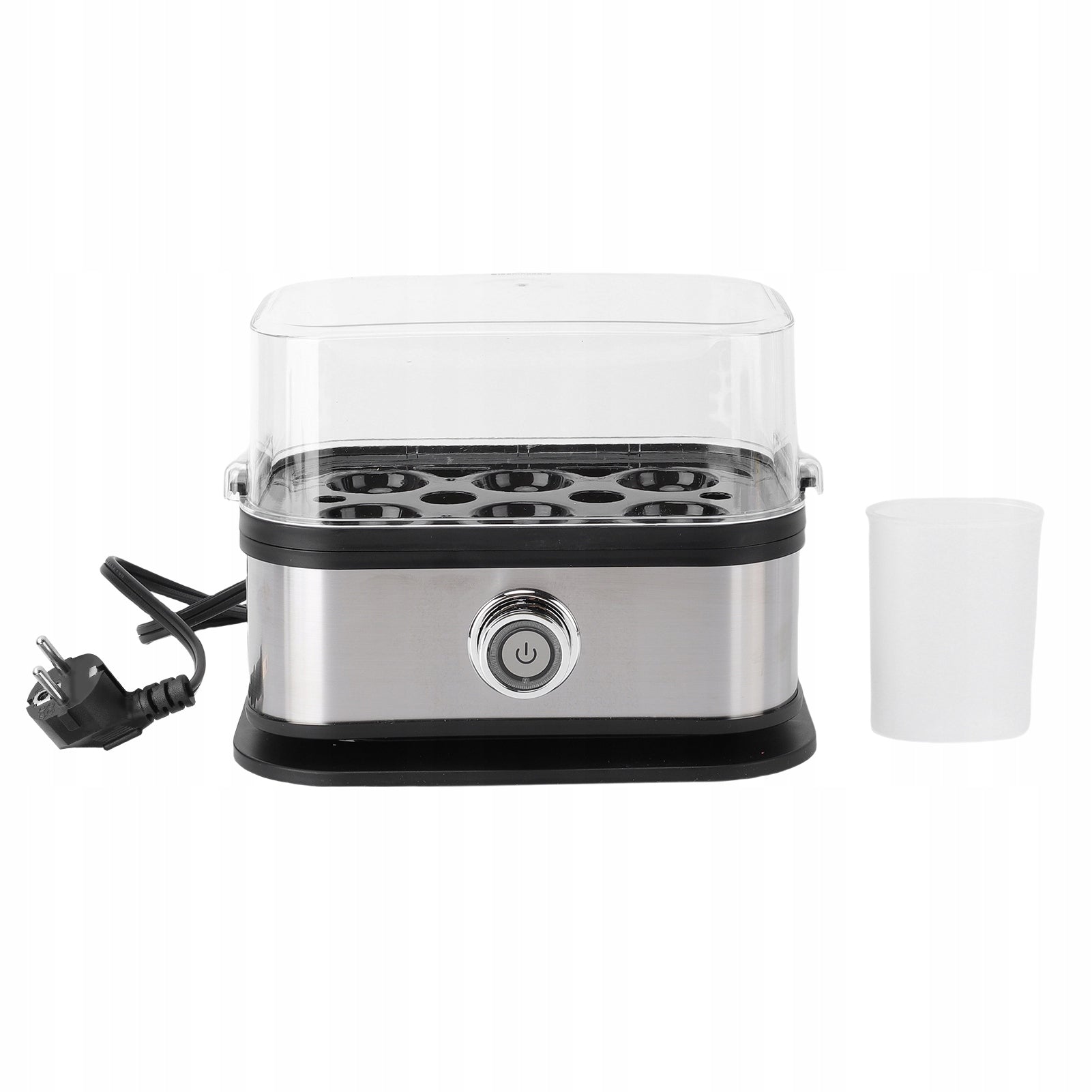 Fast Egg Cooker Capacity 6 Eggs Intelligent 8Q Brand no brand