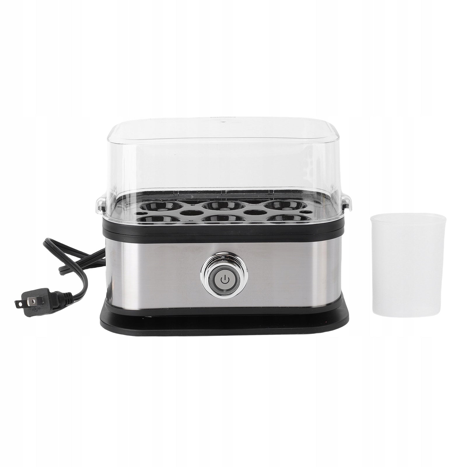 Fast Egg Cooker Capacity 6 Eggs Intelligent 8U