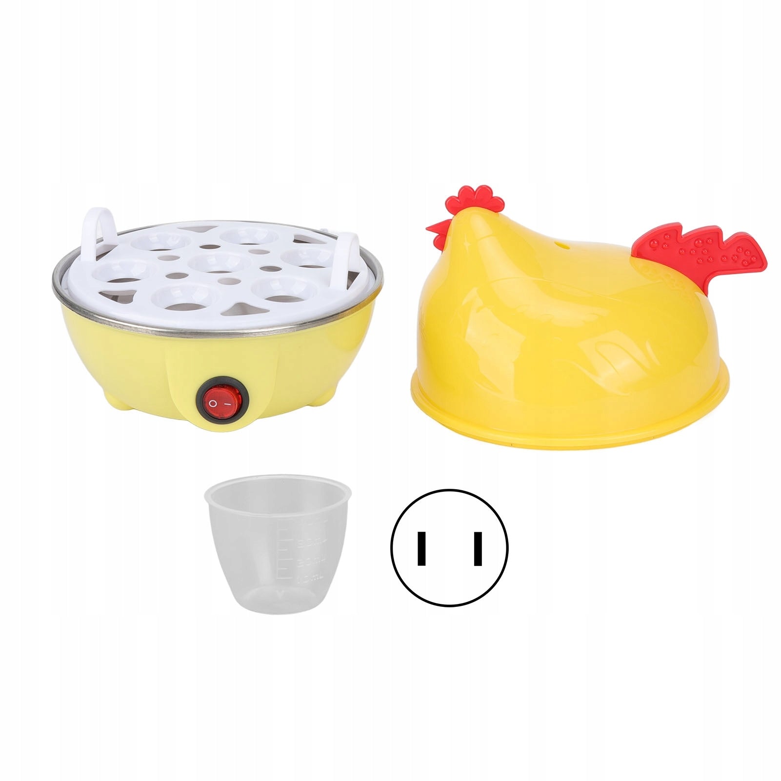Fast Egg Cooking Appliance, Electric Cooking Appliance