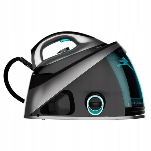 Fast Furious 8040 Absolute Steam Generator Iron Cecotec 2400W, 6 Bar Pressure, Turbo Slide Brand Cecotec
