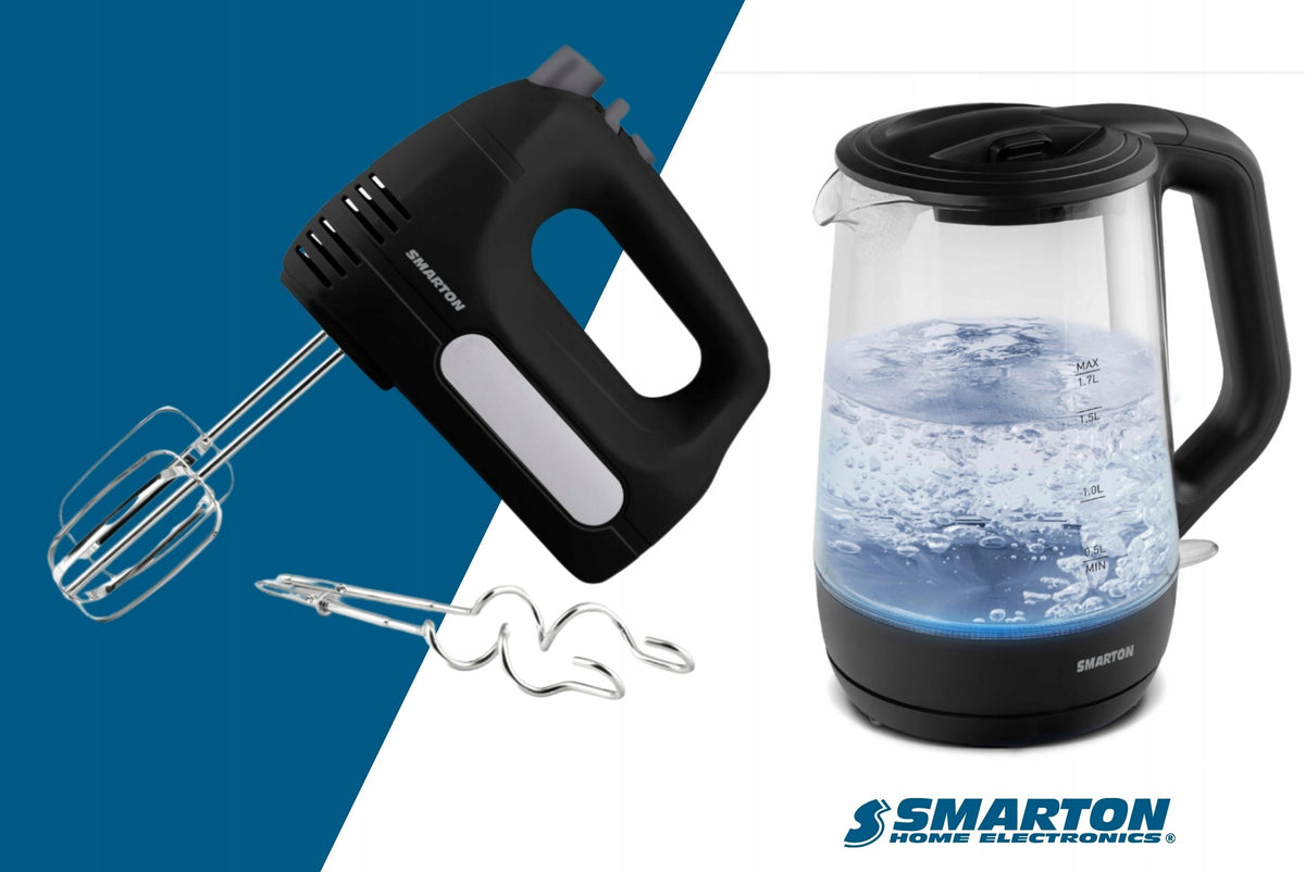 Fat Free Fryer 4,5L SMARTON FR 460 Air Fryer Manufacturer code FR 460
