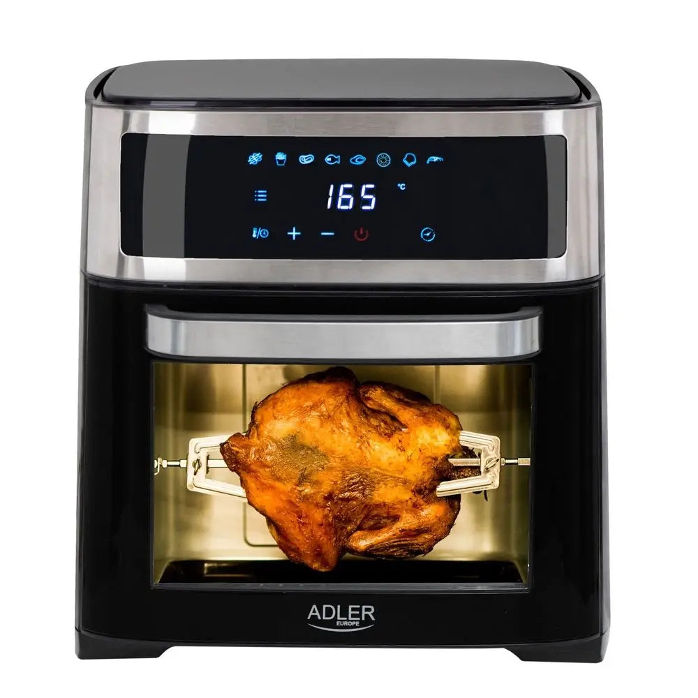 Fat Free Fryer 8in1 ADLER AD 6309 13L Oven Air Fryer 2500W Brand ADLER