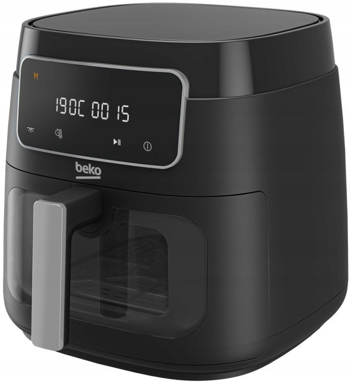 Fat Free Fryer Beko FRL3374B 7,6L 1750W 9 Programs LCD Timer Brand Beko