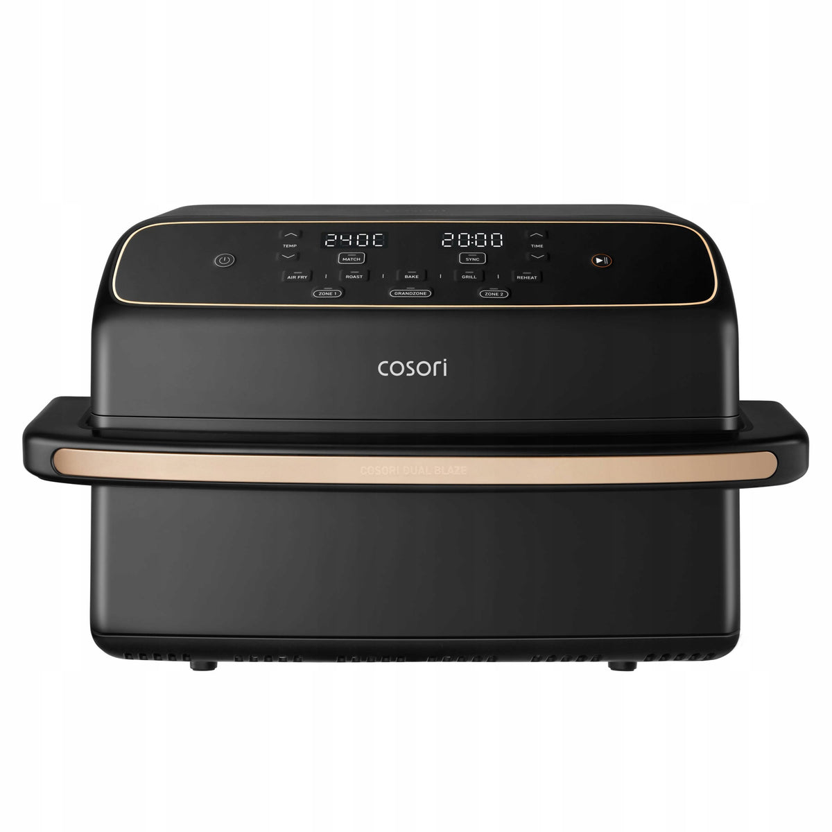 Fat Free Fryer Cosori Dual Blaze TwinFry Compact 8,6L Air Fryer Manufacturer code CAF-TF801-CEUR